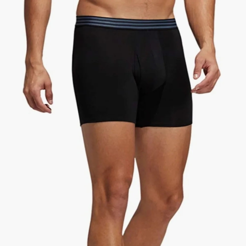 NWOT Men's Adidas Boxer Briefs - Picture 3 of 8